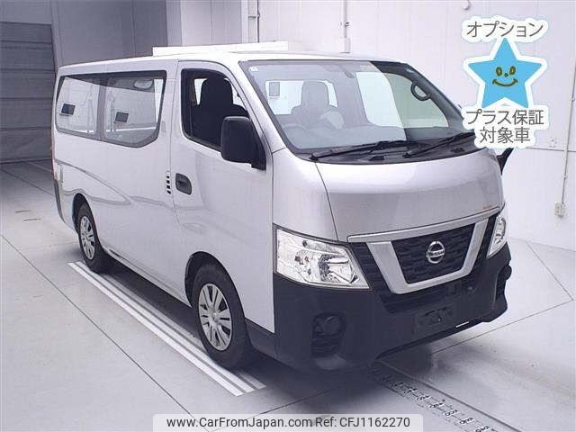 nissan caravan-van 2018 -NISSAN--Caravan Van VR2E26-107799---NISSAN--Caravan Van VR2E26-107799- image 1