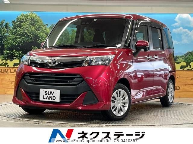 toyota tank 2019 -TOYOTA--Tank DBA-M900A--M900A-0391412---TOYOTA--Tank DBA-M900A--M900A-0391412- image 1