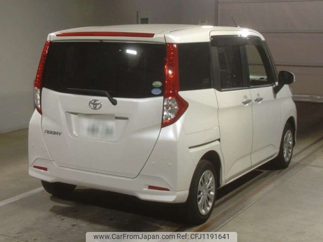 toyota roomy 2019 -TOYOTA 【三河 503と4828】--Roomy M900A-0305497---TOYOTA 【三河 503と4828】--Roomy M900A-0305497- image 2
