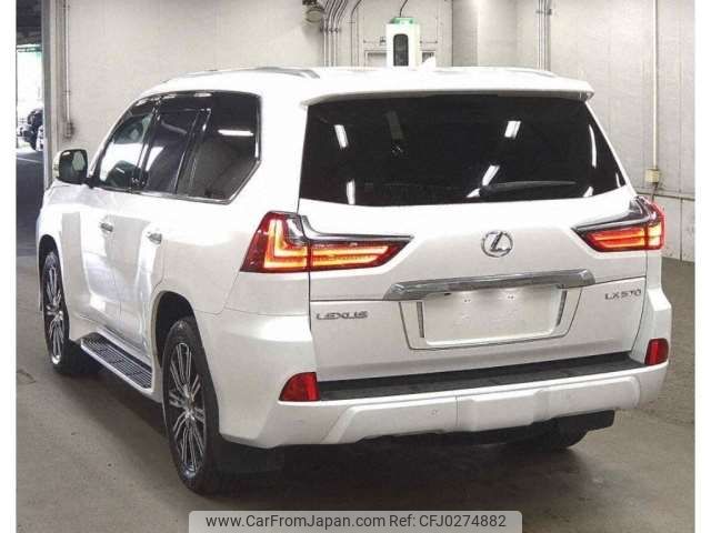 lexus lx 2021 -LEXUS--Lexus LX 3BA-URJ201W--URJ201W-4355744---LEXUS--Lexus LX 3BA-URJ201W--URJ201W-4355744- image 2