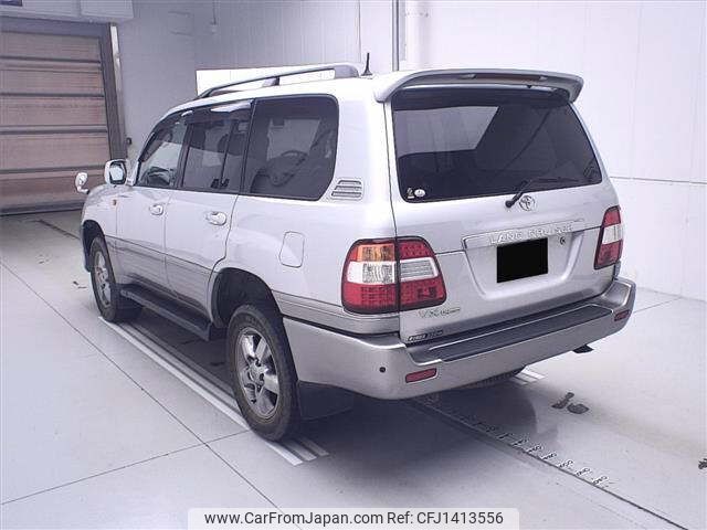 toyota land-cruiser 2007 -TOYOTA--Land Cruiser HDJ101K-0030638---TOYOTA--Land Cruiser HDJ101K-0030638- image 2