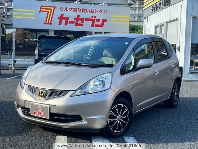 honda fit 2009 -HONDA--Fit DBA-GE6--GE6-1215004---HONDA--Fit DBA-GE6--GE6-1215004- image 1