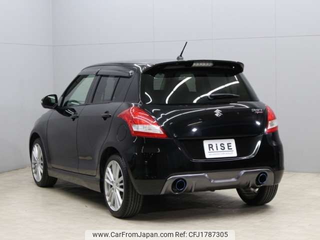 suzuki swift 2013 CFJ1787305 image 2