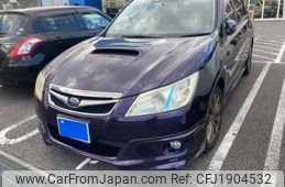 subaru exiga 2008 CFJ1904532