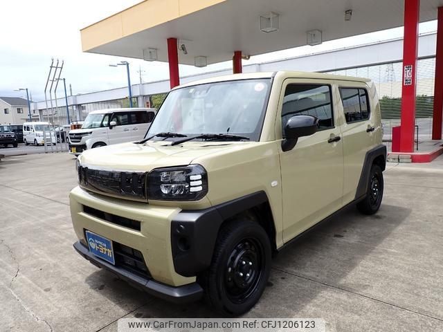 daihatsu taft 2022 -DAIHATSU 【群馬 585ﾀ46】--Taft LA900S--0118845---DAIHATSU 【群馬 585ﾀ46】--Taft LA900S--0118845- image 1