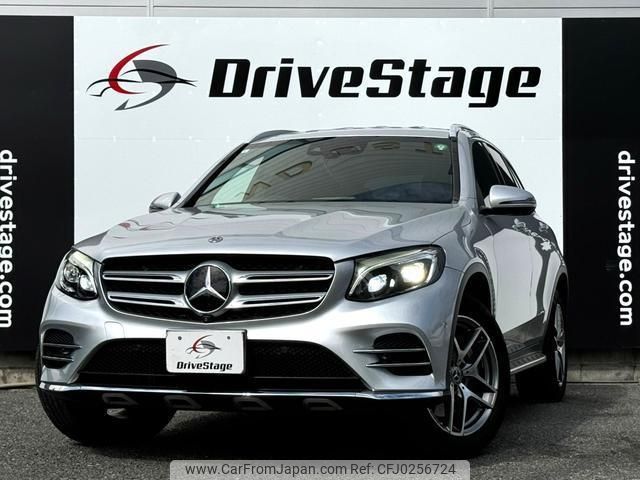 mercedes-benz glc-class 2017 quick_quick_DBA-253946_WDC2539462F271490 image 1