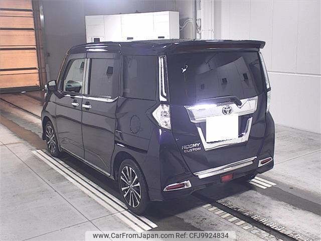 toyota roomy 2022 -TOYOTA 【岐阜 504ﾁ4977】--Roomy M900A-1006285---TOYOTA 【岐阜 504ﾁ4977】--Roomy M900A-1006285- image 2