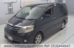 toyota alphard 2008 -TOYOTA--Alphard DBA-ANH15W--ANH15-0045688---TOYOTA--Alphard DBA-ANH15W--ANH15-0045688-