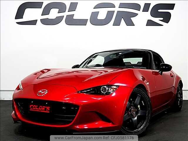 mazda roadster 2016 quick_quick_DBA-ND5RC_ND5RC-109949 image 1