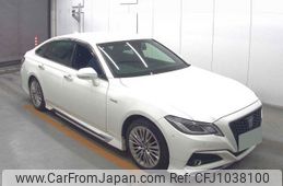 toyota crown-hybrid 2019 quick_quick_6AA-AZSH20_AZSH20-1051563
