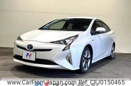 toyota prius 2017 -TOYOTA--Prius DAA-ZVW50--ZVW50-6115530---TOYOTA--Prius DAA-ZVW50--ZVW50-6115530-