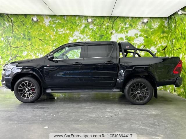 toyota hilux-pick-up 2021 quick_quick_3DF-GUN125_GUN125-3930772 image 2