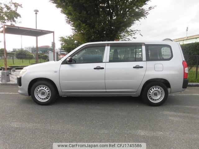 toyota succeed 2015 CFJ1745586 image 2