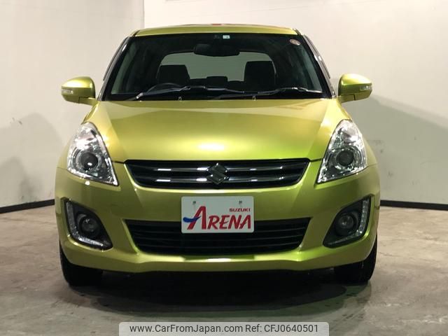 suzuki swift 2015 GOO_JP_700030339530250106001 image 2