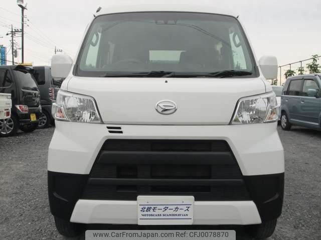 daihatsu hijet-van 2018 -DAIHATSU--Hijet Van EBD-S321V--S321V-0371867---DAIHATSU--Hijet Van EBD-S321V--S321V-0371867- image 2