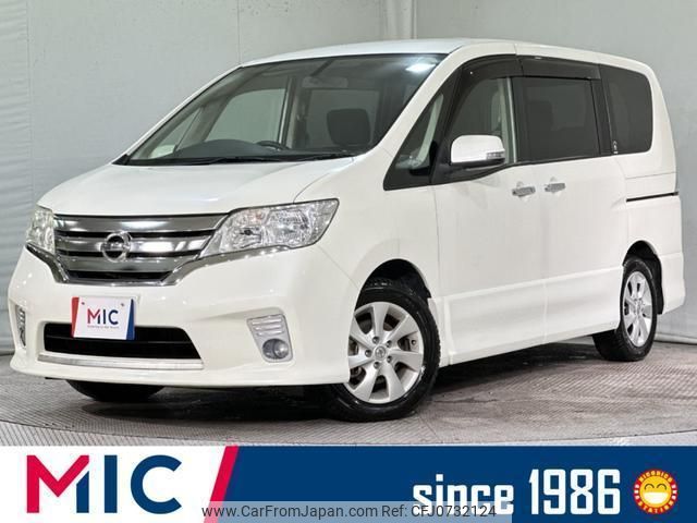 nissan serena 2011 quick_quick_FC26_FC26-017753 image 1