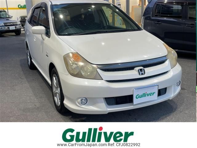 honda stream 2004 -HONDA--Stream CBA-RN5--RN5-2000398---HONDA--Stream CBA-RN5--RN5-2000398- image 1