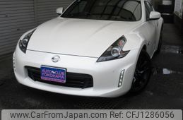 nissan fairlady-z 2018 -NISSAN--Fairlady Z CBA-Z34--Z34-620284---NISSAN--Fairlady Z CBA-Z34--Z34-620284-
