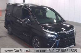 toyota voxy 2021 -TOYOTA--Voxy 3BA-ZRR80W--ZRR80W-0718025---TOYOTA--Voxy 3BA-ZRR80W--ZRR80W-0718025-