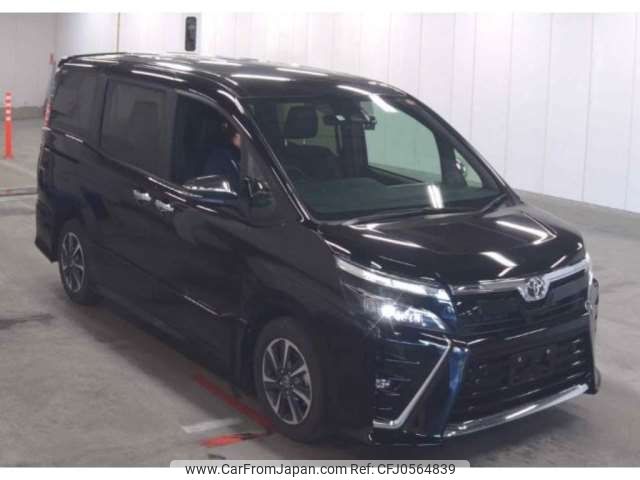 toyota voxy 2021 -TOYOTA--Voxy 3BA-ZRR80W--ZRR80W-0718025---TOYOTA--Voxy 3BA-ZRR80W--ZRR80W-0718025- image 1