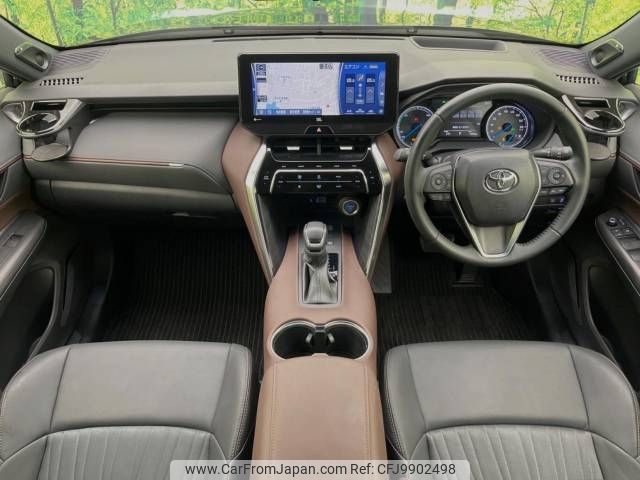 toyota harrier 2021 -TOYOTA--Harrier 6AA-AXUH80--AXUH80-0036501---TOYOTA--Harrier 6AA-AXUH80--AXUH80-0036501- image 2