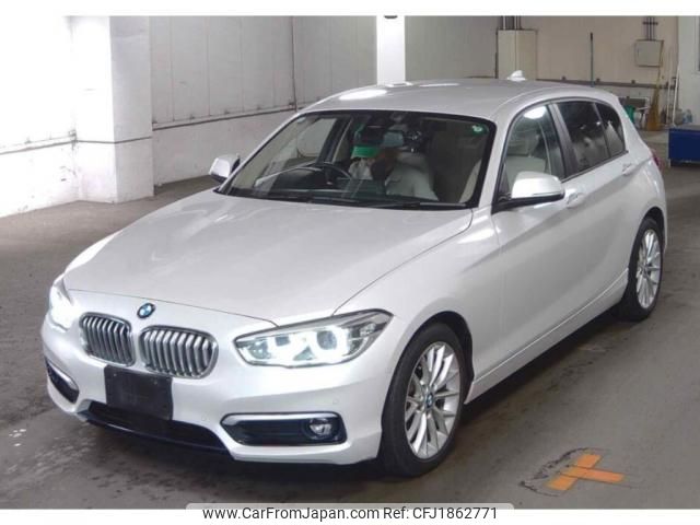 bmw 1-series 2018 CFJ1862771 image 1