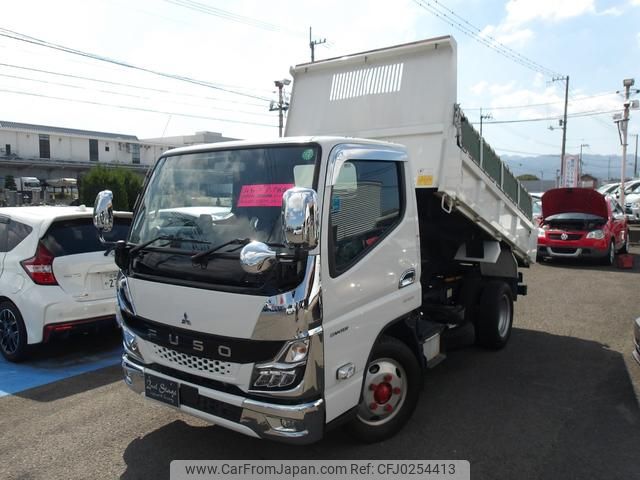 mitsubishi-fuso canter 2021 GOO_NET_EXCHANGE_1300204A30240926W001 image 1