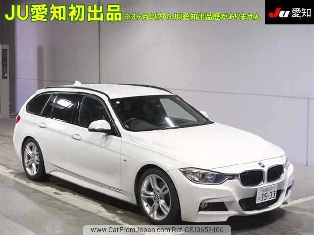 bmw 3-series 2014 -BMW 【名古屋 307ﾓ3533】--BMW 3 Series 3D20-0K402980---BMW 【名古屋 307ﾓ3533】--BMW 3 Series 3D20-0K402980- image 1