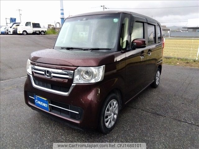 honda n-box 2022 CFJ1680101 image 1