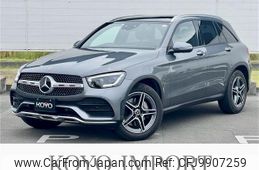 mercedes-benz glc-class 2020 -MERCEDES-BENZ 【名変中 】--Benz GLC 253915--2F731257---MERCEDES-BENZ 【名変中 】--Benz GLC 253915--2F731257-