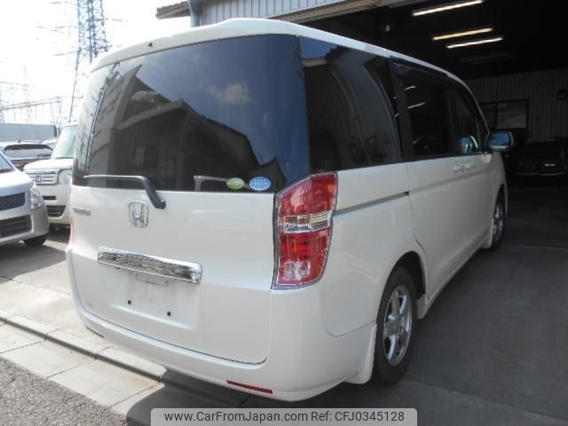 honda stepwagon 2011 -HONDA--Stepwgn RK1--RK1-1202370---HONDA--Stepwgn RK1--RK1-1202370- image 2