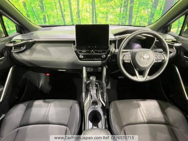 2024 Toyota Corolla Cross 6AA-ZVG16 4WD - Car Price $29,522