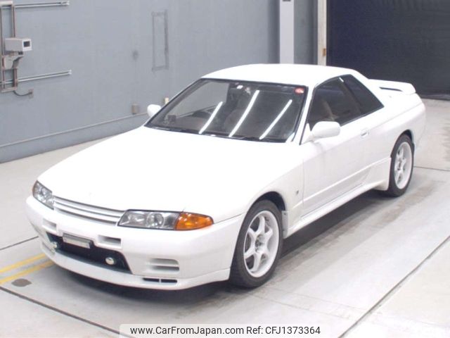 nissan skyline-coupe 1994 -NISSAN--Skyline Coupe BNR32-306895---NISSAN--Skyline Coupe BNR32-306895- image 1