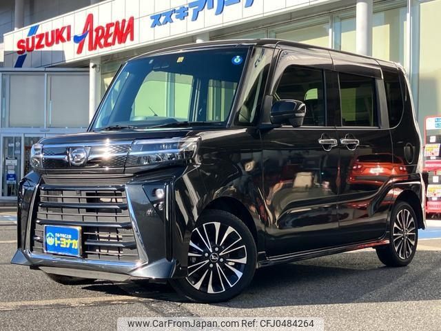 daihatsu tanto 2022 -DAIHATSU 【群馬 582ｶ7422】--Tanto LA660S--0075025---DAIHATSU 【群馬 582ｶ7422】--Tanto LA660S--0075025- image 1