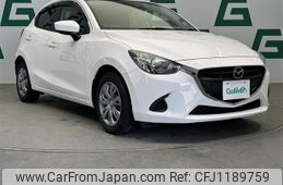 mazda demio 2018 -MAZDA--Demio DBA-DJ3FS--DJ3FS-519736---MAZDA--Demio DBA-DJ3FS--DJ3FS-519736-