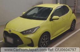 toyota yaris 2021 -TOYOTA 【山梨 535ﾁ 115】--Yaris 5BA-MXPA10--MXPA10-2041667---TOYOTA 【山梨 535ﾁ 115】--Yaris 5BA-MXPA10--MXPA10-2041667-