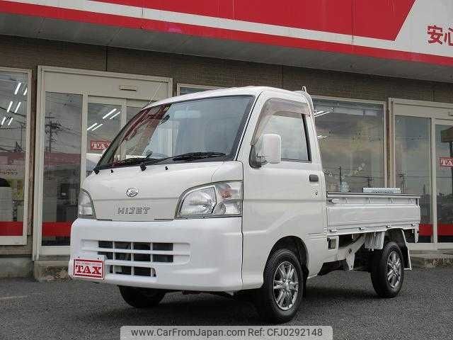 daihatsu hijet-truck 2008 -DAIHATSU--Hijet Truck EBD-S201P--S201P-0013495---DAIHATSU--Hijet Truck EBD-S201P--S201P-0013495- image 1