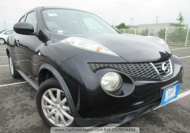 nissan juke 2010 REALMOTOR_Y2024050166F-21 image 2