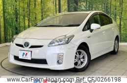 toyota prius 2011 -TOYOTA--Prius DAA-ZVW30--ZVW30-1360350---TOYOTA--Prius DAA-ZVW30--ZVW30-1360350-