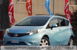 nissan note 2012 quick_quick_DBA-E12_E12-042130