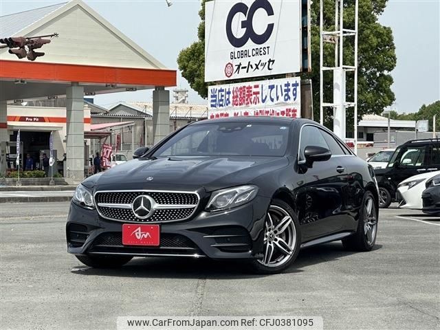 mercedes-benz e-class 2017 -MERCEDES-BENZ--Benz E Class DBA-238366--WDD2383662F017110---MERCEDES-BENZ--Benz E Class DBA-238366--WDD2383662F017110- image 1