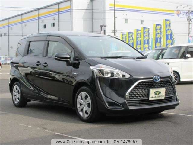 toyota sienta 2020 CFJ1478067 image 1
