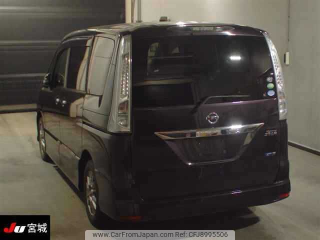 nissan serena 2012 -NISSAN--Serena HFC26--111175---NISSAN--Serena HFC26--111175- image 2