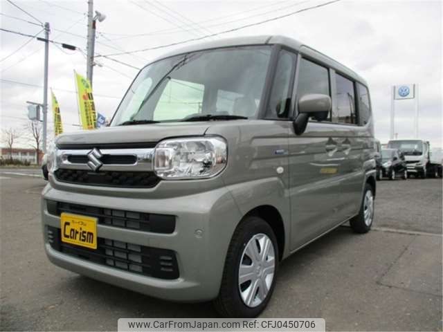 suzuki spacia 2024 -SUZUKI 【苫小牧 580ｳ 628】--Spacia 5AA-MK94S--MK94S-180239---SUZUKI 【苫小牧 580ｳ 628】--Spacia 5AA-MK94S--MK94S-180239- image 1