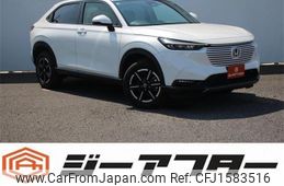 honda vezel 2022 CFJ1583516