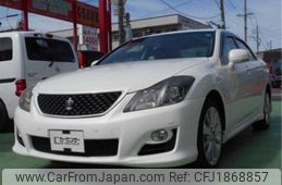 toyota crown 2009 CFJ1868857