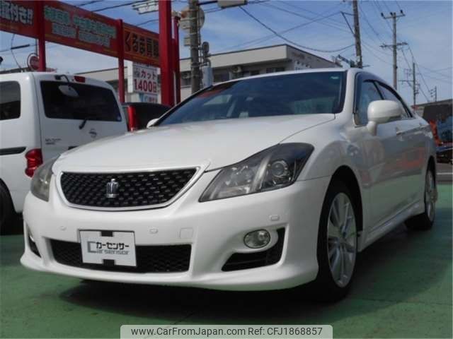 toyota crown 2009 CFJ1868857 image 1