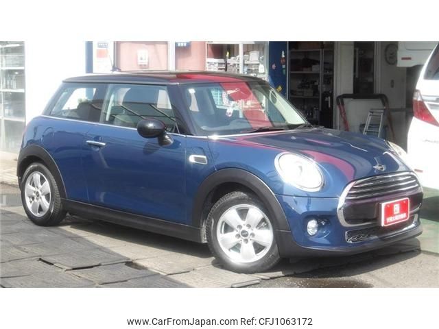 mini mini-others 2016 -BMW--BMW Mini LDA-XN15--WMWXN320203A06458---BMW--BMW Mini LDA-XN15--WMWXN320203A06458- image 2
