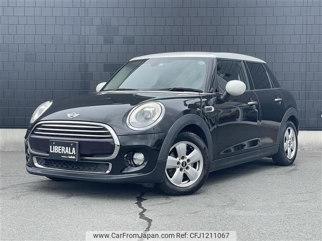 mini mini-others 2018 -BMW--BMW Mini DBA-XS15--WMWXS520202H51964---BMW--BMW Mini DBA-XS15--WMWXS520202H51964- image 1