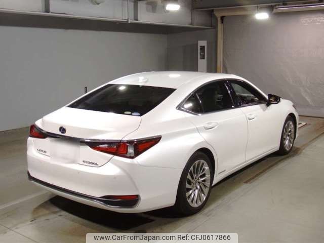 lexus es 2019 -LEXUS--Lexus ES 6AA-AXZH10--AXZH10-1011398---LEXUS--Lexus ES 6AA-AXZH10--AXZH10-1011398- image 2